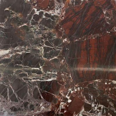 China Natural Customizable Marble for Kitchen and Bar Countertops