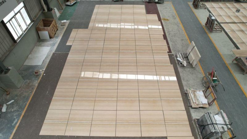 Serpeggiante Marble for Flooring Cut to Size
