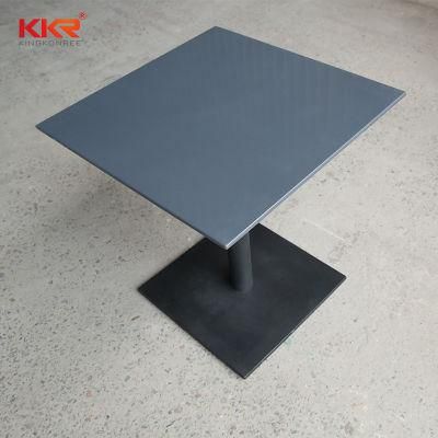 Faux Stone Acrylic Solid Surface Sheets Corian Translucent Resin Solid Surface Slabs