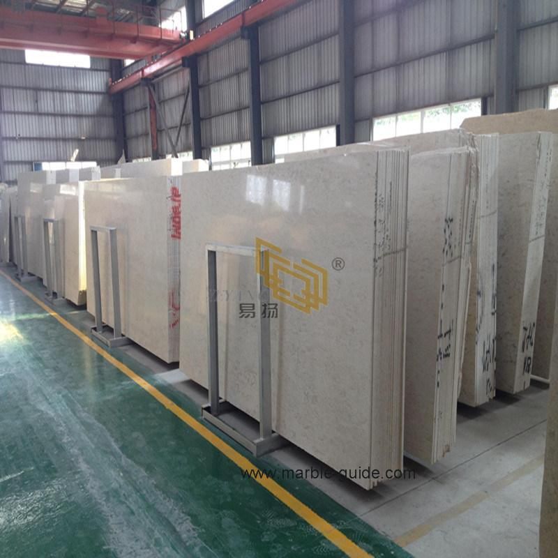 Bianco Carrara White Marble Tiles in Store for Floor/Wall/Window Sill/Stairs