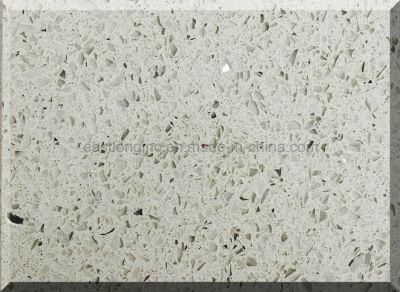 Cheap Most Popular Artificial Quartz Stone Double Color