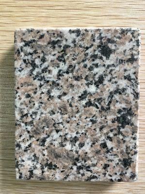 Chinese Brown Natural Stones G361 Cheap Granite Stone Tiles, Granite Slabs, Wulian Flower