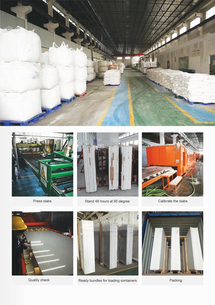 15mm/20mm Quartz Stone Slabs/Countertops