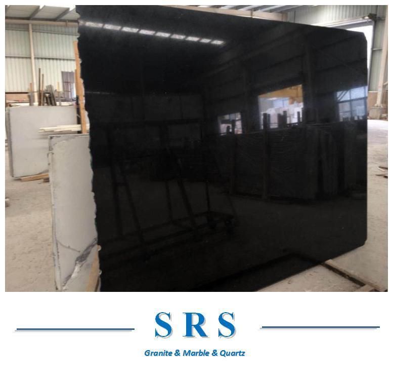 Black Diamond Granite in Polished/Antique/Leathering Finish