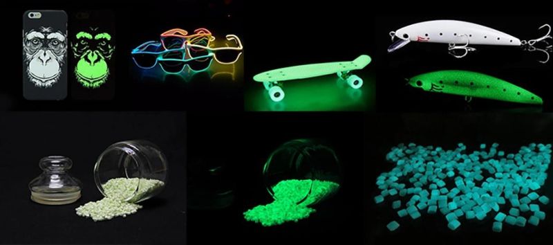 Luminous Glowing Stones Luminescent Pebbles for Aquarium / Fish Tank