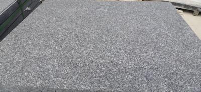 G332 Beida Qing Black Binzhou Qing Black Slabs