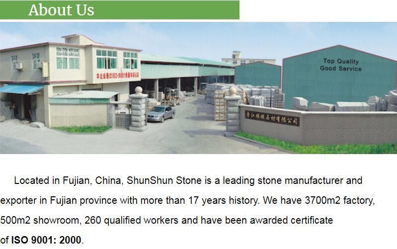Natural Granite Pier Cap & Door Pier for Column and Pillar Decorative Natural Stone Column Capital
