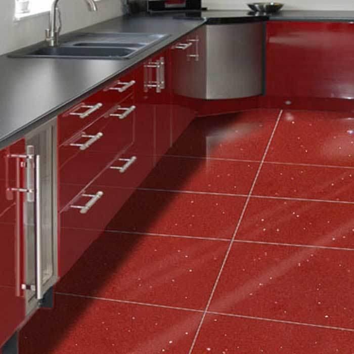 Artificial Quartz Stone with Cut to Size Tiles 600*600mm