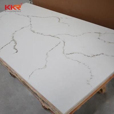 Decorative Material Translucent Artificial Stone Solid Surface Sheets