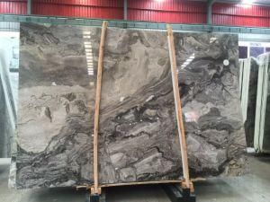 Venice Brown Marble Slab for Kitchen/Bathroom/Wall/Floor