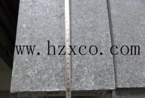 Flamed Black Basalt G684 Basalt, Basalt
