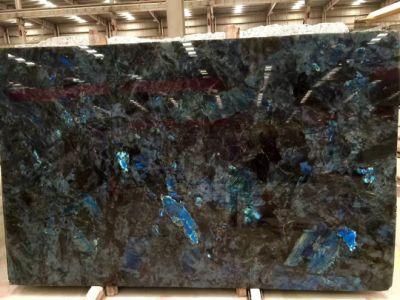 Widely Used Wholesale Polished Natural Stone Granite Slab for Kitchen Countertop