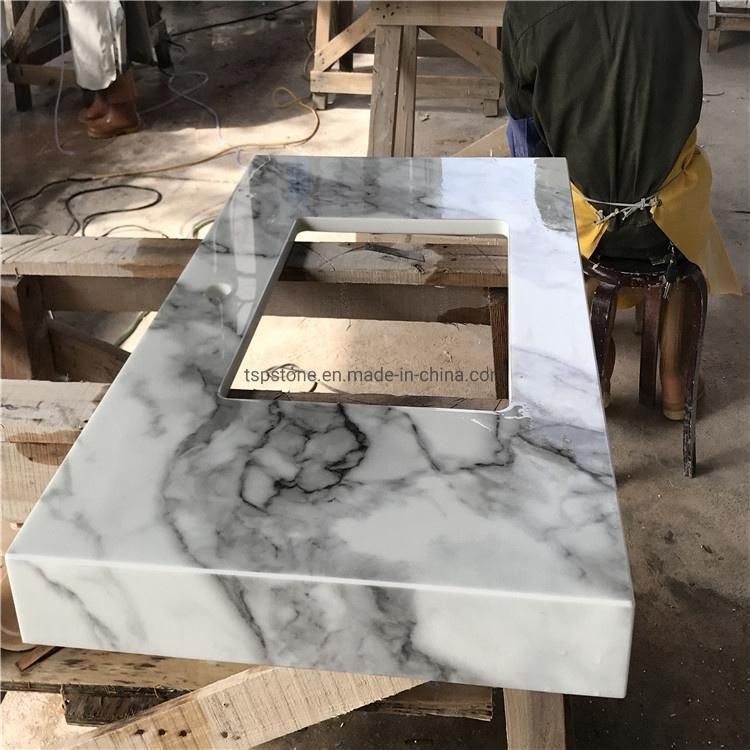 Crystal White Crystallized Glass Tile Manufacturer, Exporter, Supplier