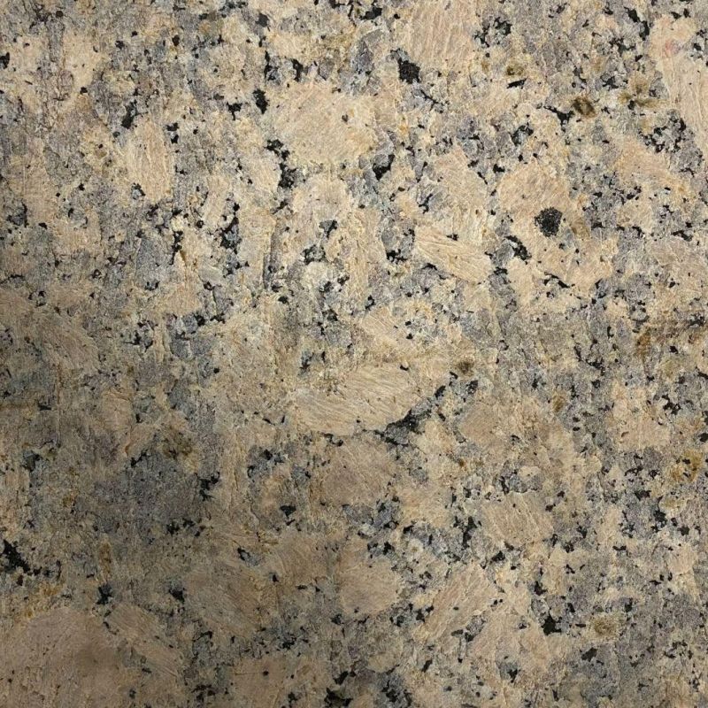 Giallo Fiorito Smooth Surfaced with Rich Colors and Textures Are Used for Interior Decoration, Countertops Fountain Pools