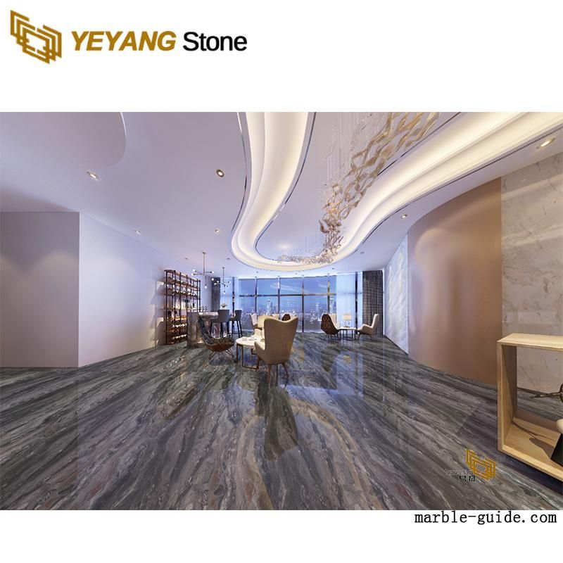 Marble Floor/Wall/Backsplash Tile/Slab Brown/Black/Grey/Gold/White Marble Supplier