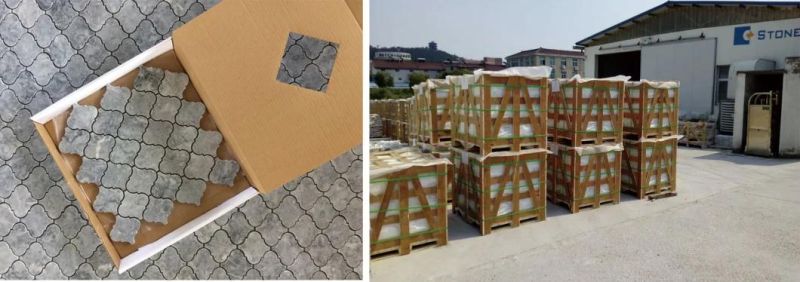 Turkey Marble Dolomite White 2X6 Picket Mosaic Tiles for Backsplash/Wall/Floor Interior Home Decor
