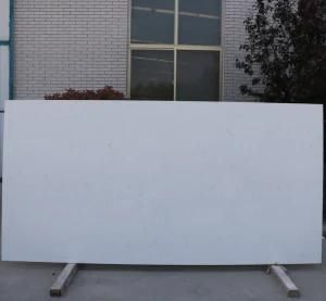Marble Pattern/Veined Lightcolor/Marble Looking Artificial Quartz Stone Slab