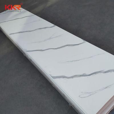 Corian Marble Solid Surface Artificial Stone Sheet