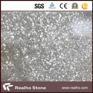 White/ Grey/ Red/ Black Cement/Concrete Terrazzo for Flooring Tile/Wall Tile /Countertops/Vanity Tops
