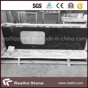 Black Granite Countertop with Factory Price (RHCA-014)