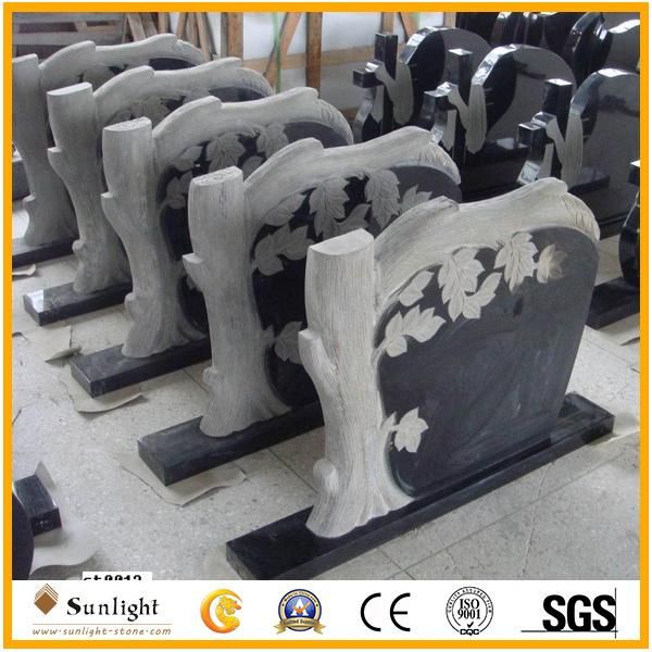 G603/G664 China Cheap Grey Granite Monument and Tombstone