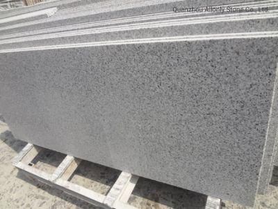 Prefab Luna Pearl Granite Kitchen Benchtop Sardinian White Granite Countertop