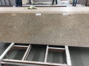 G682 China Cheap Yellow Granite Tile for Floor and Wall