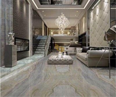 Blue/Green/Grey/White Marble Tiles/Slabs for Shower/Bathroom Project Building Imported Marble Flooring