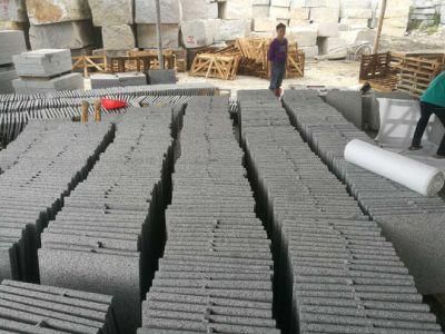 Wholesale Building Materials G602 G603 G654 Basalt Paving Stone for Outdoor Projects