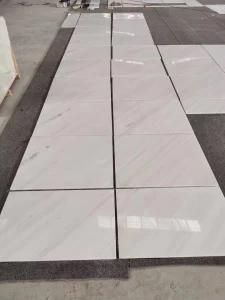 White Marble Flooring Tile
