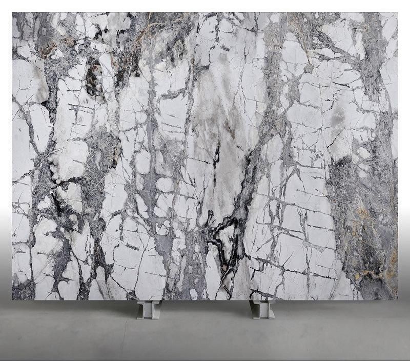 Iceberg Marble Slab for Wall/Countertop/Floor