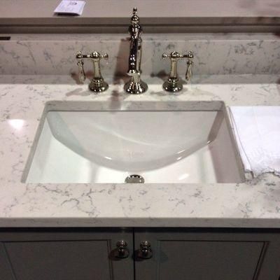 Modern Texture Artificial Stone Solid Surface Quartz Slabs Kitchen Countertop Bathroom Vanity Top Factory Supplier