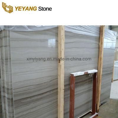 High Quality Athen Wooden Marble for Hotel Decoration Tile