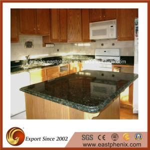 Top Quality Verde Butterfly Green Countertop for Kitchen Decoration