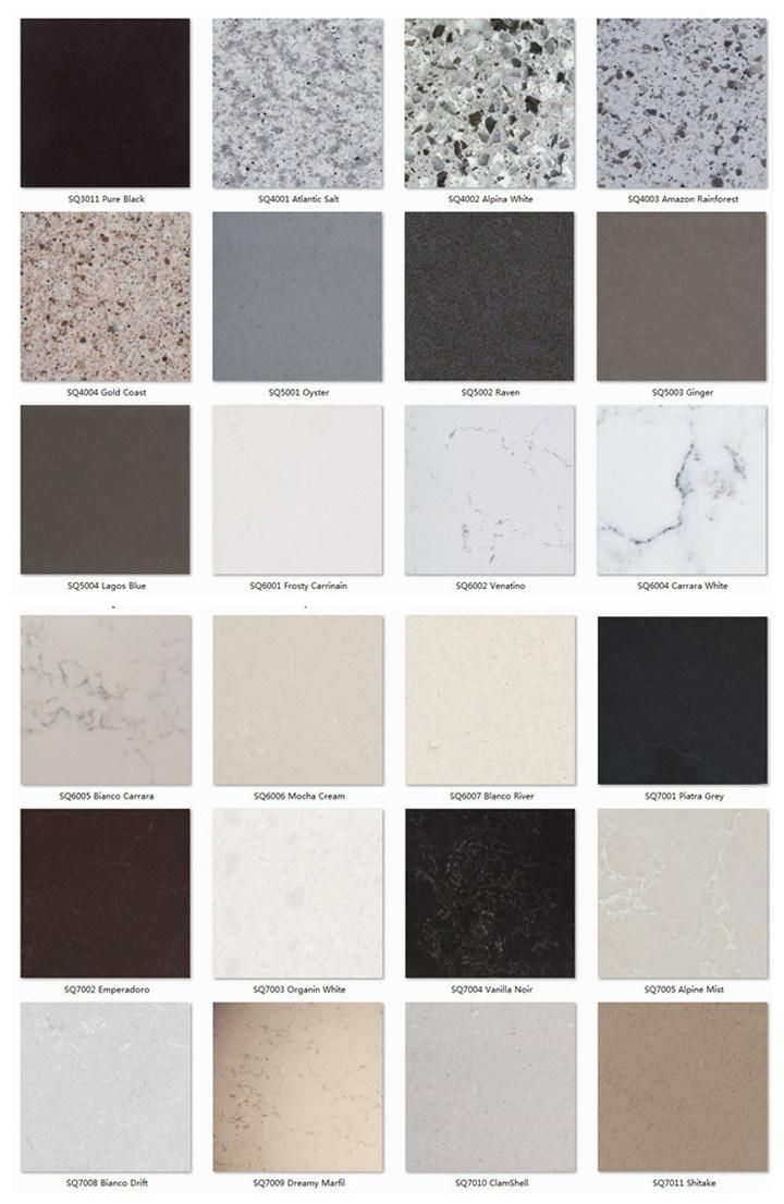 Engineered Quartz Slab Marble Look Like New Products Looking for Distributor