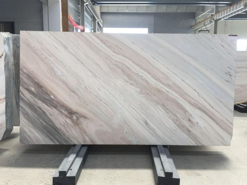 Fast Delivery Quality Guaranteed White Marble Slab with Best Stone Workmanship