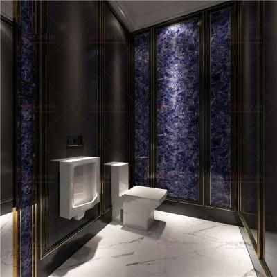 Luxury Stone Sodalite Azul Bahia Blue Granite China Price