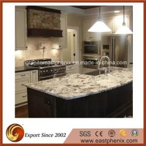 Excellent Quality White Delicatus Granite Worktop/Vanitytop/Countertop