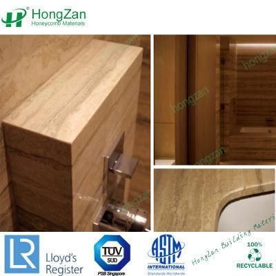 Granite Marnle Honeycomb Panels for Bathroom and Wall