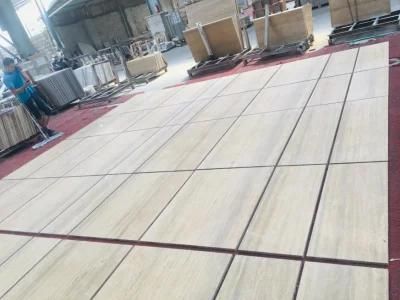 Travertine Brown Tile Cut to Size Block