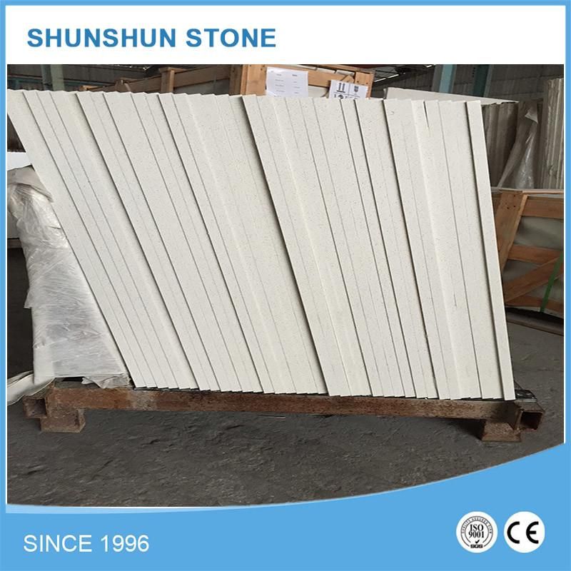 Best Selling White Quartz Stone Kitchen Countertops