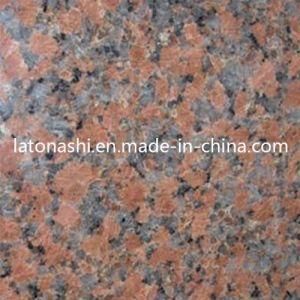 Polished Maple Red G562 Granite Tile for Paving, Flooring, Stair