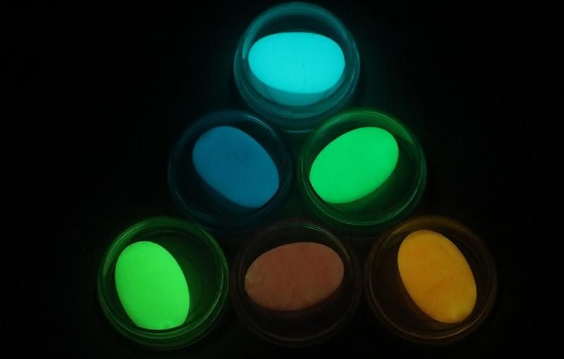 Luminous Glowing Stones Luminescent Pebbles for Aquarium / Fish Tank