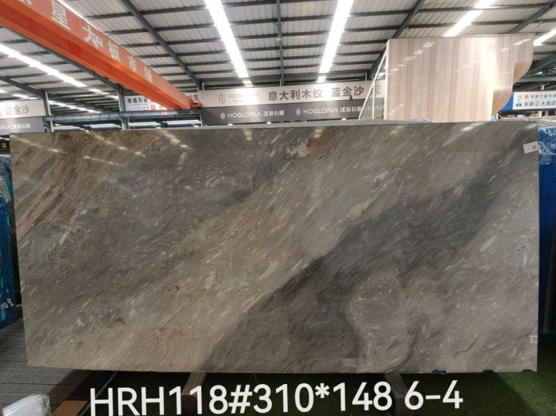 Palissandro Nuvolato Marble Tiles& Slabs