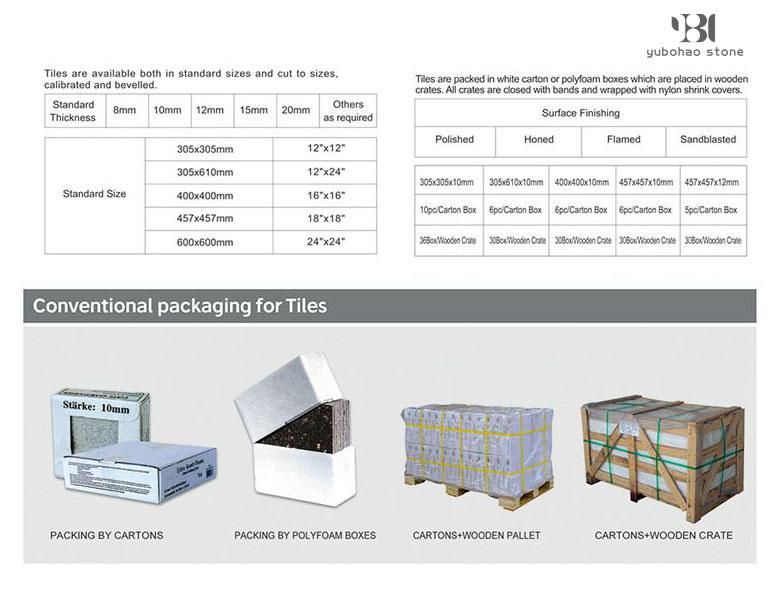 New G654/Padong Dark/Flamed Granite Kerbstone/Curved Kerbstone for Paving Stone/Garden Stepping Stone