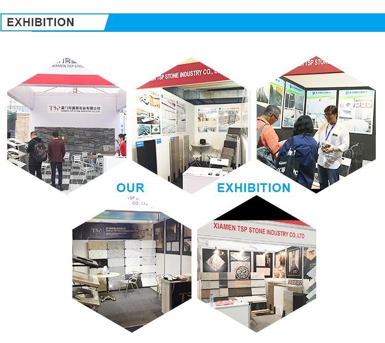 Grey/White/Black/Yellow/Silver/Beige/Travertine/Limestone/Onyx/Sandstone/Marble for Prefabricated Slab/Table/Countertop/Floor Tiles