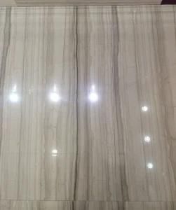 Athens Grain Grey Wood Marble for Wall, Floor