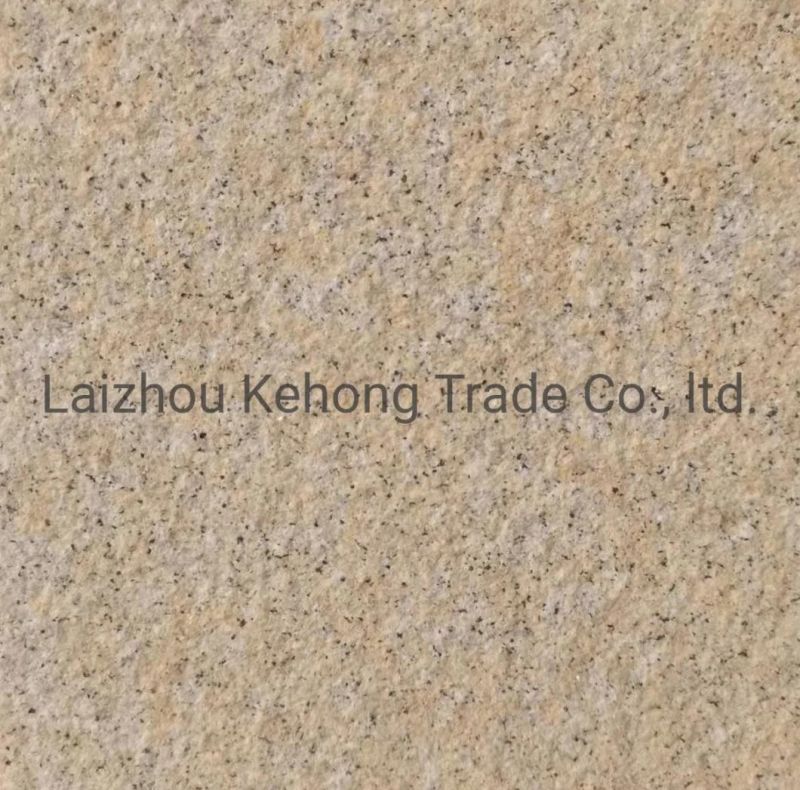 a Large Number of Wholesale Chinese Grey Natural Granite Building Plate Stone G3654