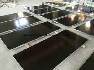 Wall Decoration Absolute Black Granite Floor Shanxi Black Granite Tile/Slab
