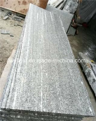 G302 Nero Santiago Grey Granite for Wall Caldding, Flooring Tile